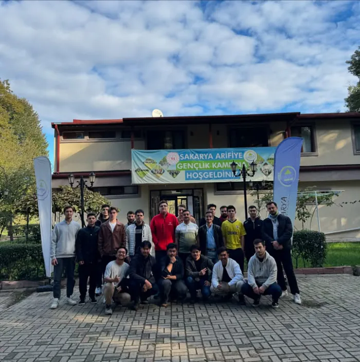 Sakarya Arifiye gençlik kampı