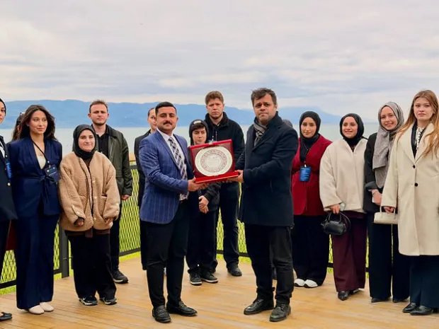 İznik’te uluslararası gençlik programı