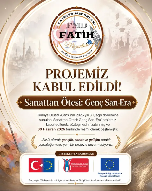 Genç San-Era projesi