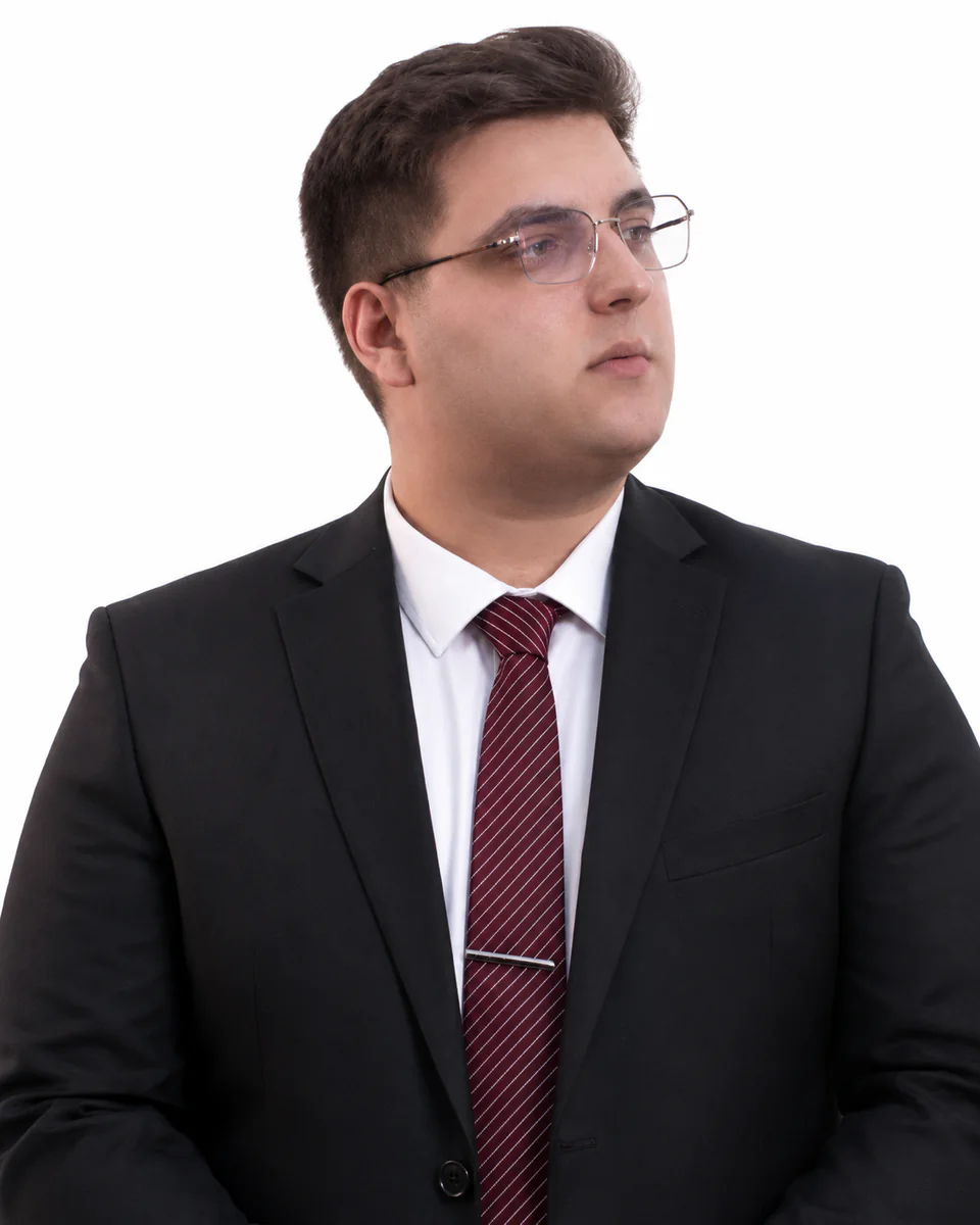 Ahmet Can Uçak portresi
