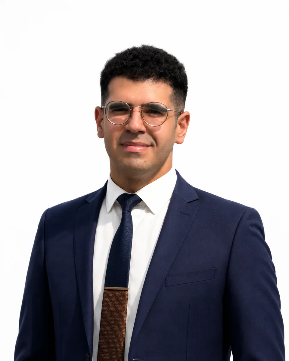 Osman Fatih Yiğit portresi