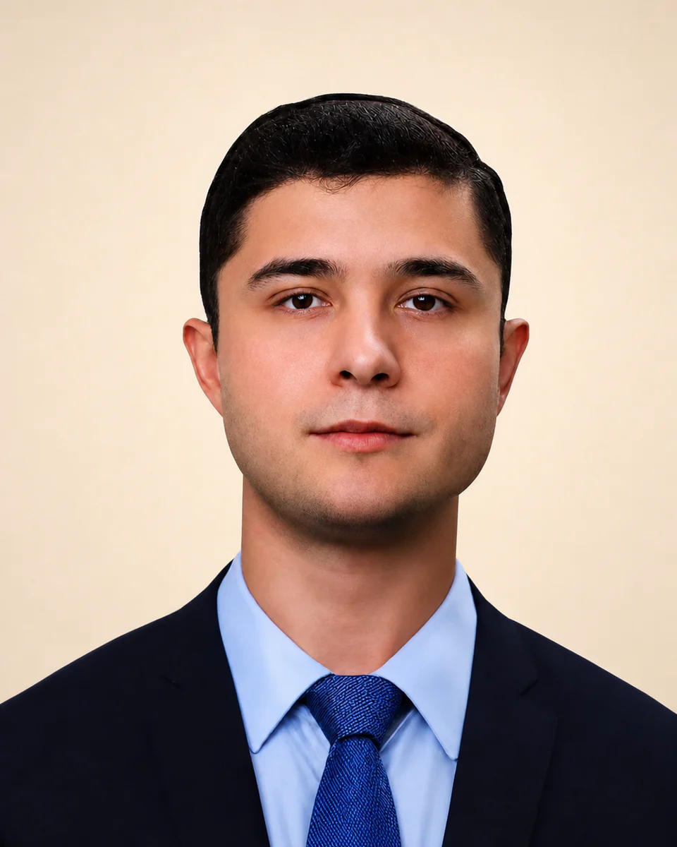Tayfun Demircan portresi
